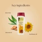moha: Aloe vera Gel 200g Enriched With Moisturizing Lotion 100 Ml Combo | This Combo Deeply Moisturises the Skin | For Women & Men (Combo of 2) (200gm+100ml) - Fast UK Delivery - Image 7