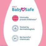 Johnson's Baby Oil with Vitamin E, Non-Sticky for easy spread and massage, 200ml - Fast UK Delivery - Image 6