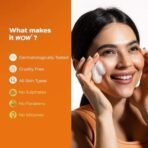 WOW Skin Science Vitamin C Skin Mist Toner with Lemon Essential Oil, Orange Essential Oil With Hazel & Aloe Vera Extracts - For All Skin Types - No Parabens, Silicones, Mineral Oil & Sulphates - 200mL - Fast UK Delivery - Image 5