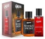 BEARDO Men Whisky Smoke & Godfather Perfume Combo for Men (50 Ml X 2) | Spicy, Woody - Oudh Notes Of Whisky Smoke & Aromatic, Spicy Notes Of Godfather | Long Lasting Smell Perfume For Men | Gift for husband | Gift for boyfriend | Gift for men - Fast UK Delivery - Image 2