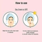 O3+ Radiant Day Cream Moisturiser SPF30 50g for Brightening & Glowing Skin | Moisturises & provides Sun Protection - All Skin Types - Fast UK Delivery - Image 7