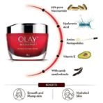 Olay Day Cream Regenerist Microsculpting Moisturiser (NON SPF), 50g - Fast UK Delivery - Image 6