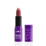 Plum Butter Creme Matte Lipstick | Creamy Matte Finish | Highly Pigmented | With Shea Butter, Rosehip Oil & Vitamin E | 100 Vegan & Cruelty Free | 124 Crimson Crush - Fast UK Delivery