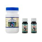Kamdhenu Laboratories Kit| Babool Phali Powder 250 grams + Two Bottles of Vatanil Oil 30 ML each| Pack of three| Ayurvedic pain relief kit - Image 2