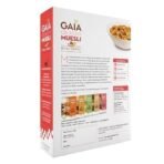 Gaia Crunchy Real Fruit Muesli 400 GM - The Deliciously Crunchy and Nutritious Breakfast Cereals| The Perfect Blend of Crunch, Fiber-Rich Oats, Nuts, and Real Fruits.That'll Fuel You All Day! Get your hands on now! Transform Your Mornings - Fast UK Delivery - Image 3