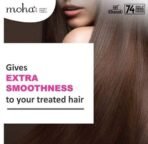 moha: Herbal Hair Shampoo & Conditioner | Mild Shampoo & Conditioner For Daily Use For All Hair Types | Hair Cleanser With Benefits Of Amla, Aloe, Brahmi & Bhringaraj - 100ml Each" - Fast UK Delivery - Image 7