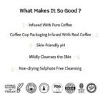 mCaffeine Coffee Body Exfoliation Kit with Body Scrub, Body Wash & Bath Glove | Exfoliates, Deeply Cleanses, Polishes & Removes Tan | Skin Care Combo for All Skin Types - Fast UK Delivery - Image 6