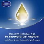 Vaseline Hair Tonic & Scalp Conditioner 600ml (2 Bottles of 300ml) - Fast UK Delivery - Image 3