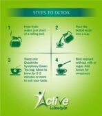 Goodricke Symphony Green Tea Pure & Natural, 25 Tea Bags (Pack of 2) | Detoxification & Boost Immunity | Increases Metabolism - Fast UK Delivery - Image 5