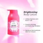 Foxtale Brightening Body Wash & Body Lotion SPF 30 | With Glycolic Acid, Niacinamide, Vitamin C | For Smooth & Glowing Skin | 6+ hrs Odor Control | Long Lasting Fragrance | All Skin Types | 250 ml - Fast UK Delivery - Image 4