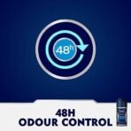 Nivea Fresh Active Deodorant Roll On for Men, 50ml, (Pack of 3) - Fast UK Delivery - Image 5