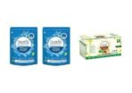 Diabliss Herbal Sugar & Tea Premixes Combo - Sugar 500g Pouch Pack of 2 & Lemon, Ginger, Masala(30x10g Sachets) - Low Glycemic Index (GI) Diabetic Friendly - Image 2