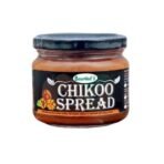 BourNeel's Chikoo Fruit Spread 375gm Pack of 1 - Image 2