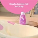 Johnson's Baby Active Kids Shiny Drops Shampoo, 200ml (Pack of 2) - Fast UK Delivery - Image 4