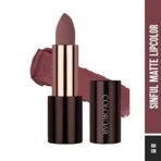 Colorbar Sinful Matte Lipcolor, Pink, 3.5 g | Lightweight formulation| Luxurious matte finish| Long-lasting, smudge-proof, and transfer-proof - Fast UK Delivery - Image 3