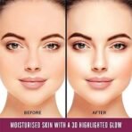 LAKME Lumi Cream,Moisturizer with highlighter, Enriched with Niacinamide for all skin type,30 gm (Pack of 2) - Fast UK Delivery - Image 7