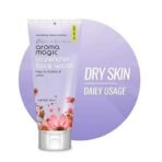 Aroma Magic Lavender Face Wash for Dry Skin 100 ml - Fast UK Delivery