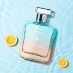 Just Herbs Energising Cin & Tonic EDP Perfume for Men, Long Lasting Up to 8 Hours Pure Fragrance Eau Da Parfum Body Spray - 50 ml - Fast UK Delivery - Image 3