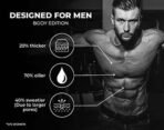 Beardo Activated Charcoal Musk Soap for Men, 100g x 5 | With Activated Charcoal | Deep Cleansing, Anti-Pollution | Refreshing | Removes Impurities - Fast UK Delivery - Image 7
