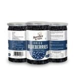 Berries And Nuts Dried Cranberry & Blueberry Combo | Cranberries 200 Grams & Blueberries 200 Grams - Fast UK Delivery - Image 6