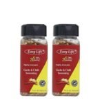 Easy Life Garlic & Chilli Seasoning 40g Combo (Pack of 2) - Fast UK Delivery - Image 2