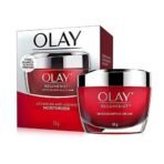 Olay Day Cream Regenerist Microsculpting Moisturiser (NON SPF), 50g - Fast UK Delivery - Image 4