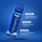 Park Avenue Male Strom, Good Morning & Cool Blue Fragrance Spray Super Saver Pack,3 Count - Fast UK Delivery - Image 7