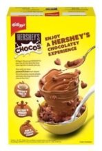 Kellogg's Hershey's Chocos, 325g Pack & Kellogg's Chocos Fills, 250g - Fast UK Delivery - Image 4