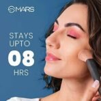 MARS Trend Setting Loose Powder | Lightweight & Long Lasting | Ultra Fine Setting Powder For Face Makeup (8.0 Gm) (03-Soft Light), All, Matte, White - Fast UK Delivery - Image 5
