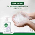 Dettol Sensitive Liquid Hand Wash - 200 ml - Fast UK Delivery - Image 6