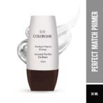 Colorbar Perfect Match Primer & On The Go Makeup Remover Wipes Combo - Fast UK Delivery - Image 4