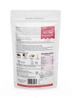 Organo Nutri Lucknowi Seekh Kebab Masala|Reclosable Eco-Zipper Pouch,100 Gram - Fast UK Delivery - Image 3