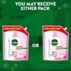 Dettol Liquid Handwash Refill - Skincare Moisturizing Hand Wash, 1350 ml, Pack of 2 | Germ Defence Formula | 10x Better Germ Protection - Fast UK Delivery - Image 7