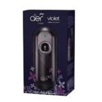 Godrej aer Matic Kit - Automatic Air Freshener with Flexi Control | Violet Valley Bloom (225ml) & Matic Refill - Automatic Air Freshener with Flexi Control | Fresh Lush Green (225ml) - Fast UK Delivery - Image 3