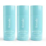 Foxtale Hydrating Face Wash (Pack of 3) with Hyaluronic Acid, Vitamin B5 for Women, Men | Pore Cleansing | Dirt Control | Makeup Remover | Cleanser For All Skin Types - 100 ml - Fast UK Delivery - Image 2