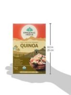 Organic India Quinoa Nutritious Food - 500 grams - Fast UK Delivery - Image 4