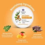 Ayouthveda Skin Richment Body Butter |Rich Blend of CocoaMoringa & Mango Butter With Almond Oil |All Day Non Sticky Moisturizer for Daily Use For Both Men & Women(Pack of 1-200g) - Fast UK Delivery - Image 7