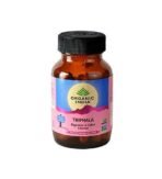 Organic India Triphala 60 Capsules Bottle - Image 2