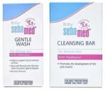 Sebamed Baby Cleansing Bar (150g) & Sebamed Extra Soft Baby Wash (50ml) - Fast UK Delivery - Image 2