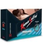 KamaSutra Dotted and Ribbed with LongLast Condoms - 20 Pieces (Pack of 3) - Fast UK Delivery - Image 3