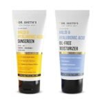 Dr. Sheth's Intense Skin Hydration Duo SPF 50 For All Skin Types, Pack Of 1 - Fast UK Delivery - Image 2