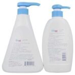 Sebamed Baby Gentle Wash Extra Soft (400mL) and Sebamed Baby Shampoo (500mL) Ultra Mild Hydrating Cleanser for Delicate Baby Skin and Scalp Value Pack Bundle - Fast UK Delivery - Image 4