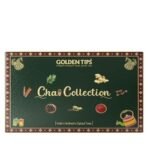 Golden Tips Gift Combos of Masala Chai, Ginger Mastea, Saffron Cardamom Tea, Kadak Chai, Cinnamon CTC Tea & Ginger CTC Tea 100 gm - 50 cups) - Fast UK Delivery - Image 2
