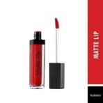 Swiss Beauty Ultra Smooth Matte Lip Liquid Lipstick, Smooth Lip Color, Weightless Finish, Silky Matte Finish, Shade- Runway, 6ml - Fast UK Delivery - Image 4