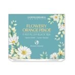 GOPALDHARA Darjeeling Tea First Flush Flowery Orange Pekoe 125 Gm Paper Box - (Regular Series) Ftgfop1 Leaf First Flush Black Tea From The High Hills Of Darjeeling - Fast UK Delivery
