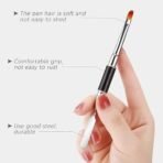 HUDA GIRL 16 IN 1 Poly Nail Extension Gel Kit: Complete Builder Gel Nail Art Set (Multicolor) - Fast UK Delivery - Image 7