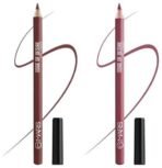 MARS Matte Lip Liner One Swipe Smooth Long Lasting Lip Pencil (1.4gm) (09-STEAMY PINK) Matte Lip Liner One Swipe Smooth Long Lasting Lip Pencil (1.4gm) (04-SCANDALOUS BROWN) - Fast UK Delivery - Image 2