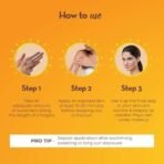 WOW Skin Science Sunscreen Gel For Oily & Acne-Prone Skin | SPF 50 PA++++ | Blocks UV Rays | Balances Oil & Excess Sebum | Lightweight | Quick Absorbing | No white cast | UVA & UVB Protection | 50 ml - Fast UK Delivery - Image 7