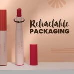 MARS Matte Non-Transfer Butter Smooth Lipstick | Up to 12 Hours Long Lasting | Smudge Proof and Waterproof Lipstick for Women (3.5 gm) (06-Family Lunch) - Fast UK Delivery - Image 6