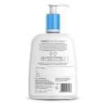 Cetaphil Paraben, Sulphate-Free Gentle Skin Hydrating Face Wash Cleanser with Niacinamide, Vitamin B5 for Dry, Normal Sensitive Skin - 500 ml - Fast UK Delivery - Image 3